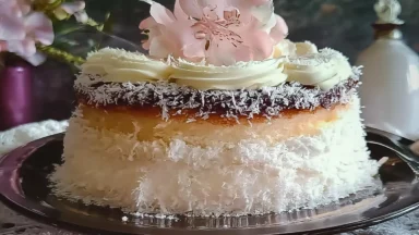 Catch A Husband Cake - Sweet and Tempting Dessert