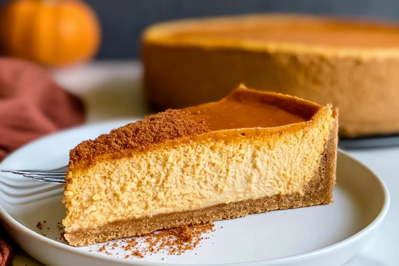 Cheesecake Factory Pumpkin Cheesecake Delight Recipe 4 Cheesecake Factory Pumpkin Cheesecake