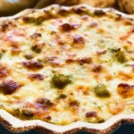 Cheesy Hatch Green Chile Dip: A Spicy Delight Awaits! 15 Cheesy Hatch Green Chile Dip Ready to Serve