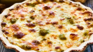 Cheesy Hatch Green Chile Dip Ready to Serve