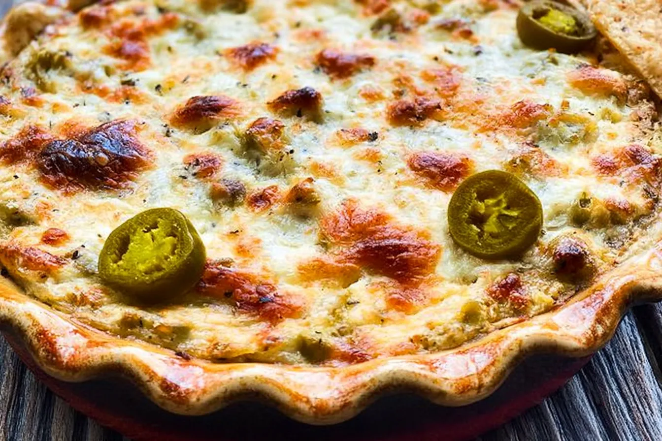 Cheesy Hatch Green Chile Dip: A Spicy Delight Awaits! 4 Cheesy Hatch Green Chile Dip