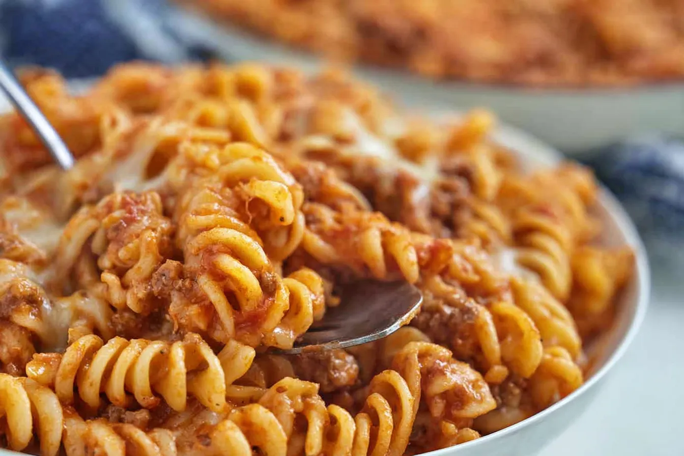 Cheesy Taco Pasta: A Delightful Dinner You’ll Love! 4 Cheesy Taco Pasta