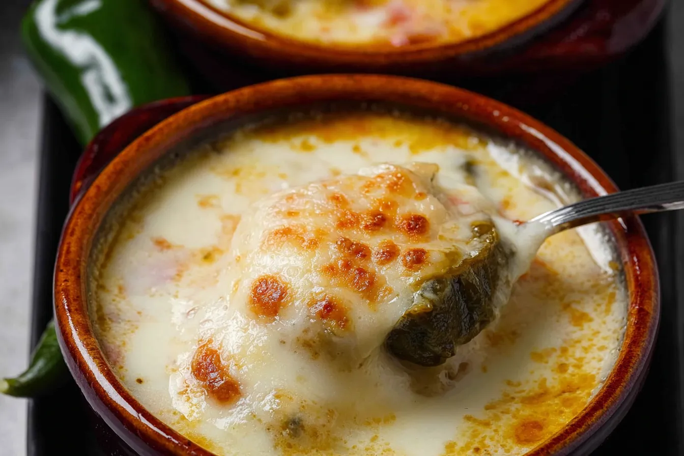 Chile Relleno Soup: A Hearty and Flavorful Delight 4 Chile Relleno Soup