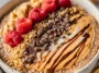 Chocolate Peanut Butter Protein Yogurt Bowl - Delicious & Nutritious
