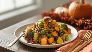 Clean Eating Fall Dinner Recipe Ideas