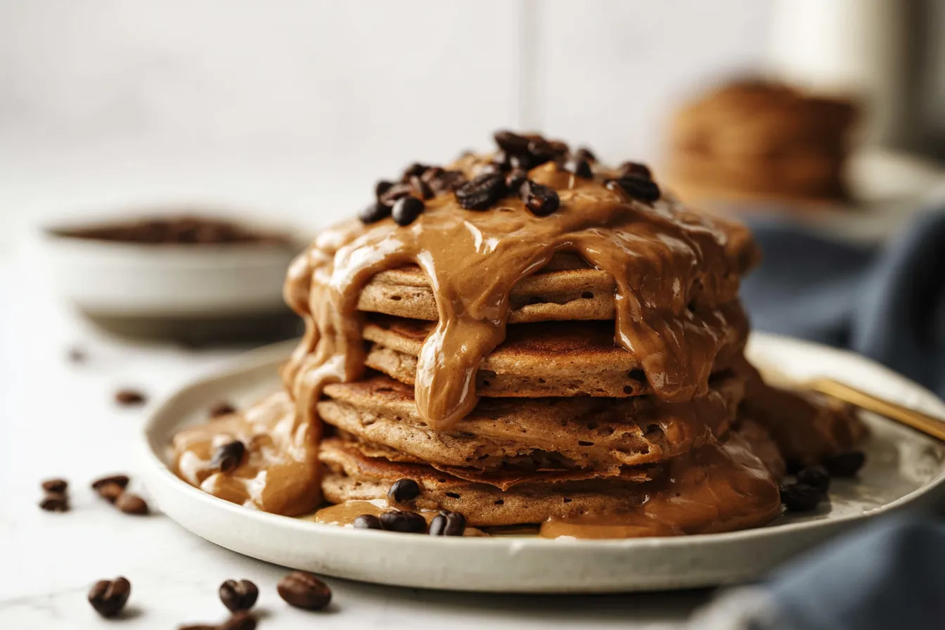 Coffee Pancakes: A Delicious Morning Boost to Start Your Day 4 Coffee Pancakes