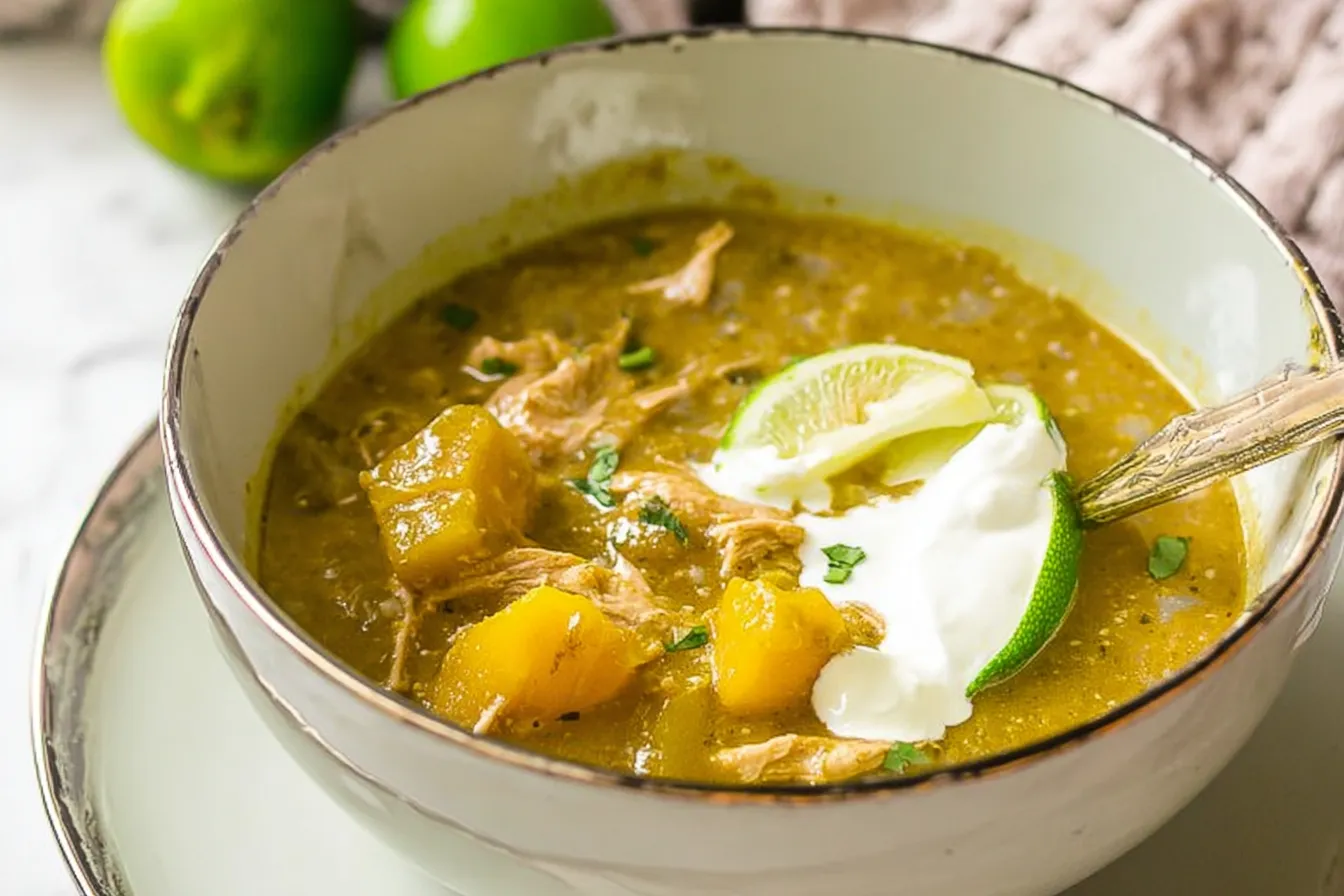 Colorado Green Chili (Chili Verde) - A Must-Try Delight! 4 Colorado Green Chili (Chili Verde)