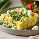 Cottage Cheese Eggs Without Blender: Easy and Delicious