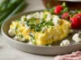 Cottage Cheese Eggs Without Blender: Easy and Delicious