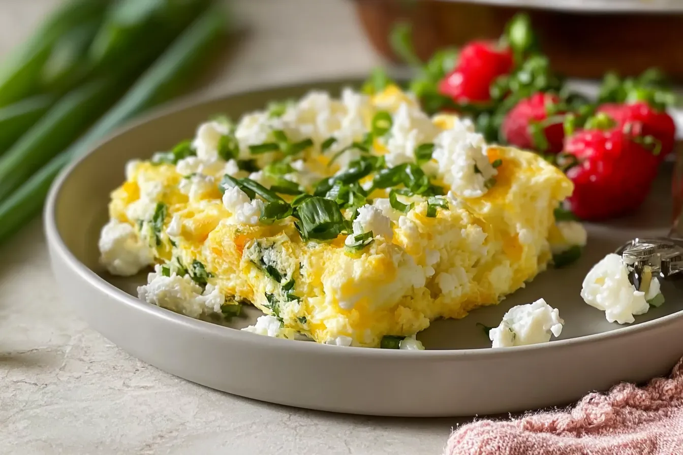 Cottage Cheese Eggs Without Blender: Easy and Delicious