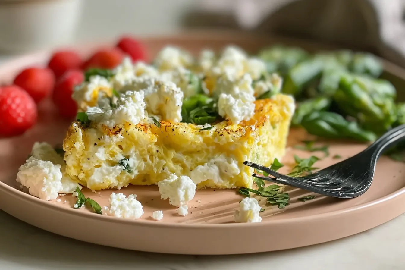 Cottage Cheese Eggs Without Blender: Deliciously Simple! 4 Cottage Cheese Eggs Without Blender