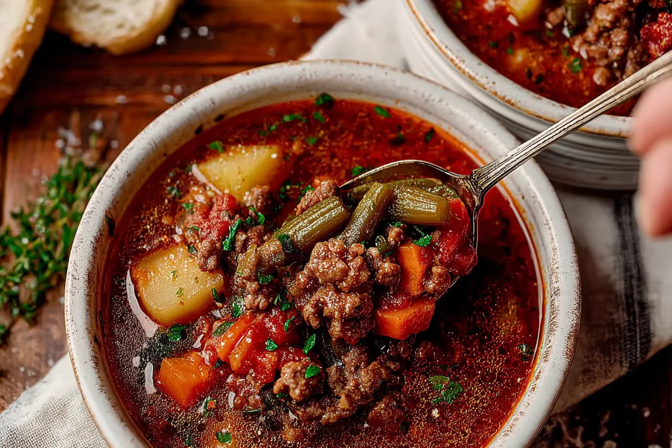 Cowboy Soup: A Hearty Delight You'll Love Today! 4 Cowboy Soup