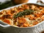 Cozy Fall Chicken Casserole with a Twisted Tradition