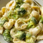 Creamy Broccoli Pasta in a One Pot