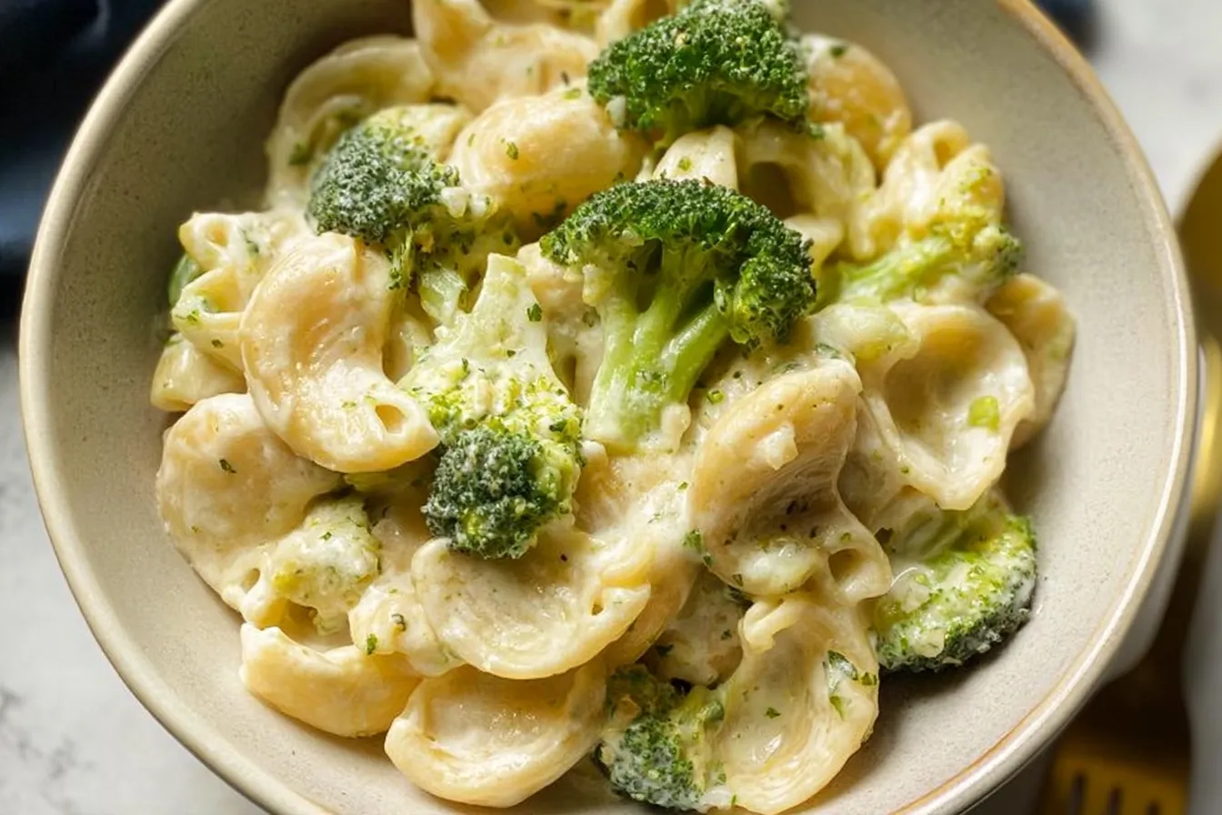 Creamy Broccoli Pasta – One Pot! Delight in Every Bite 4 Creamy Broccoli Pasta – One Pot!