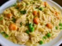 Creamy Chicken Pot Pie Orzo – Ultimate Comfort Food