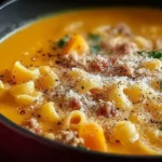 Creamy Pumpkin Soup: An Incredible 7-Ingredient Recipe 14 Creamy Pumpkin Soup: A 7-Ingredient Delight