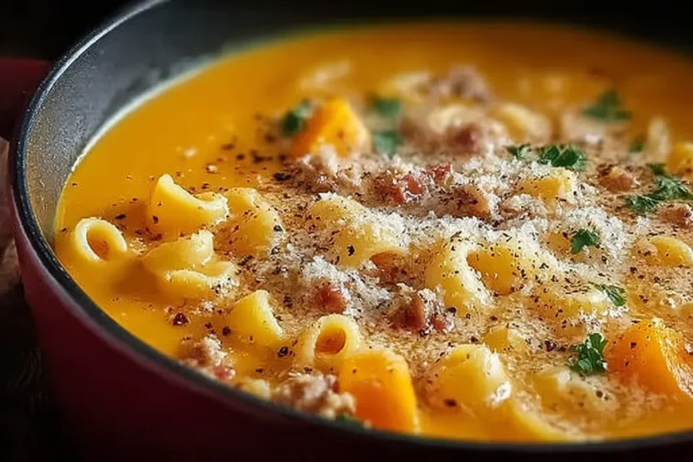 Creamy Pumpkin Soup: An Incredible 7-Ingredient Recipe 3 Creamy Pumpkin Soup: A 7-Ingredient Delight