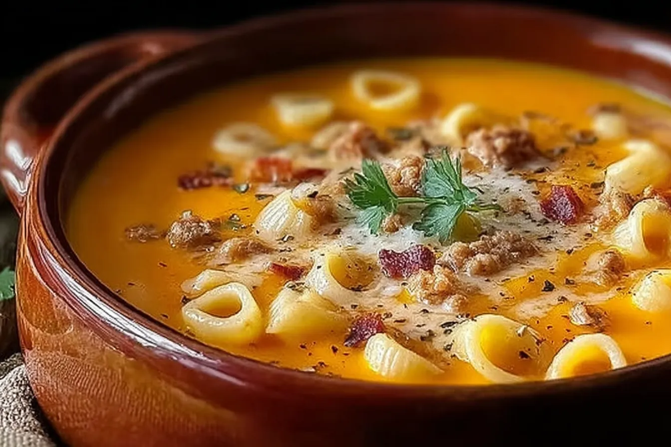 Creamy Pumpkin Soup: An Incredible 7-Ingredient Recipe 4 Creamy Pumpkin Soup: An Incredible 7-Ingredient Recipe
