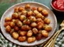 Crispiest Air Fryer Gnocchi Plate