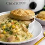 Crock Pot Chicken Pot Pie: Comfort Food Bliss