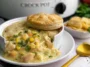 Crock Pot Chicken Pot Pie: Comfort Food Bliss