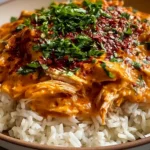 Crockpot Cajun Butter Chicken: Comfort Food at Its Best