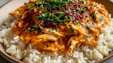 Crockpot Cajun Butter Chicken: Comfort Food at Its Best