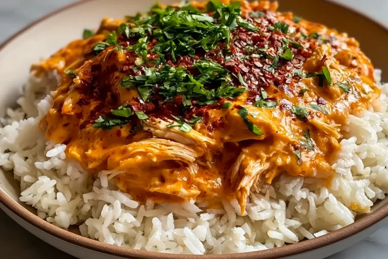 Crockpot Cajun Butter Chicken: Comfort Food at Its Best
