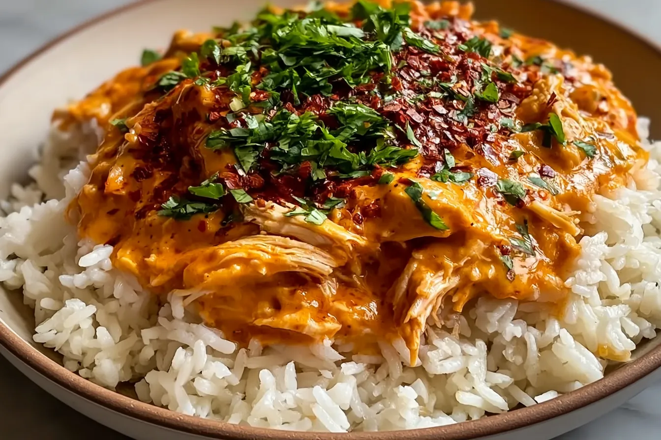 Crockpot Cajun Butter Chicken: A Creamy Comfort Bowl Recipe 3 Crockpot Cajun Butter Chicken: Comfort Food at Its Best