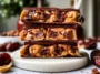 Date Snickers – 4‑Ingredient Healthy Treat on a Plate