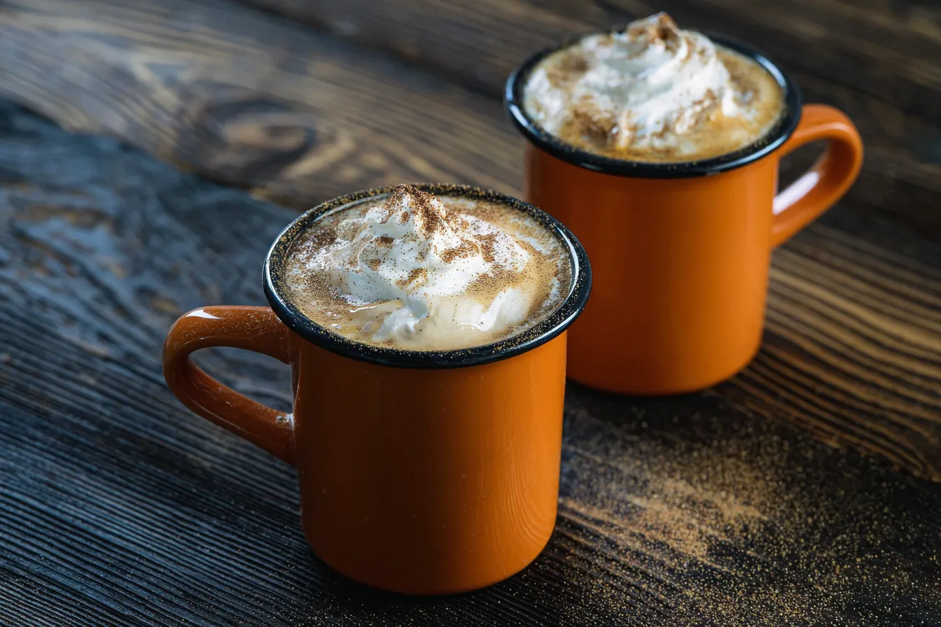 Delicious & Easy Fall Drinks: Pumpkin Vanilla Espresso Bliss 4 Delicious & Easy Fall Drinks: Pumpkin Vanilla Espresso