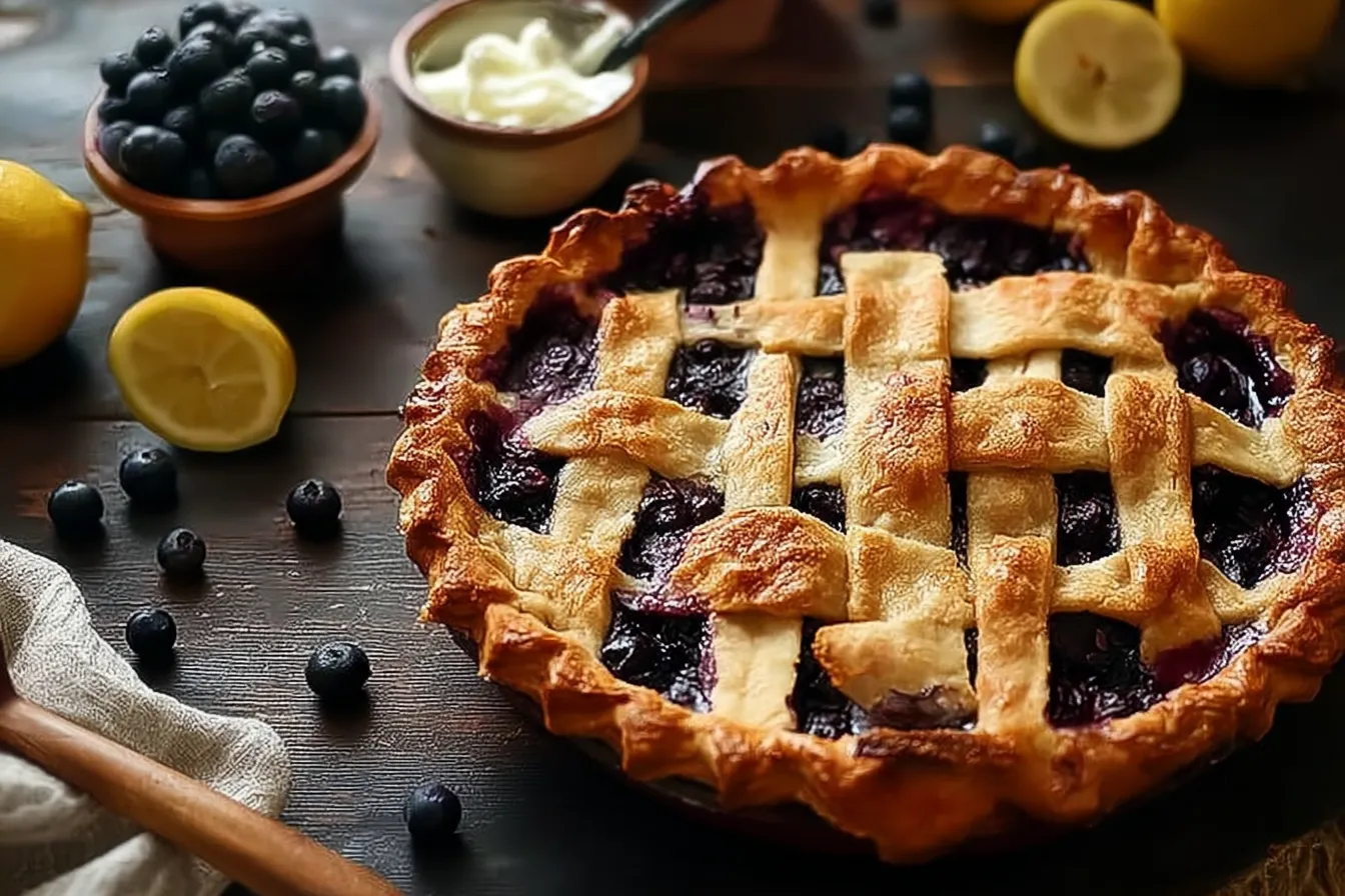 Delicious Huckleberry Pie Recipe for Every Occasion 