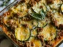 Delicious Easy Ground Beef Zucchini Casserole