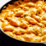 Easy Pumpkin Mac and Cheese Recipe You’ll Love 14 Easy Pumpkin Mac and Cheese Served in a Bowl