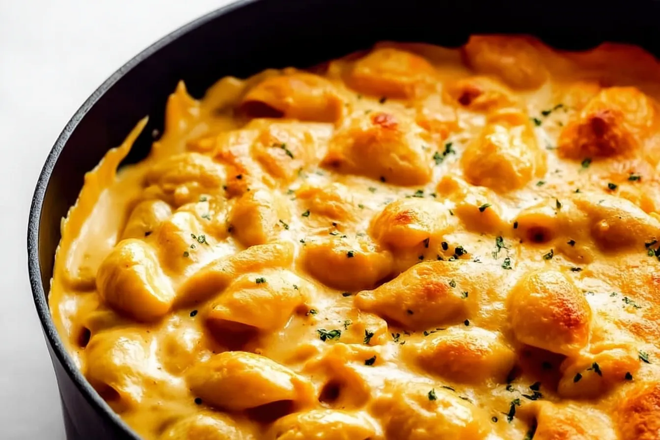 Easy Pumpkin Mac and Cheese Recipe You’ll Love 4 Easy Pumpkin Mac and Cheese Recipe