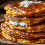 Easy Pumpkin Pancakes with Cottage Cheese: Irresistibly Fluffy 5 Fluffy Easy Pumpkin Pancakes with Cottage Cheese