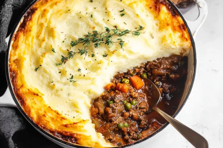 Easy Shepherd’s Pie Recipe: A Comforting Family Favorite 3 Delicious Easy Shepherd's Pie Ready to Serve