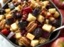 Vibrant Fall Fruit Salad Ready to Serve