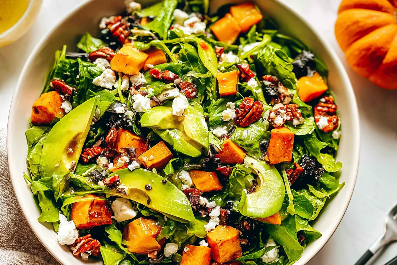 Favorite Fall Salad 