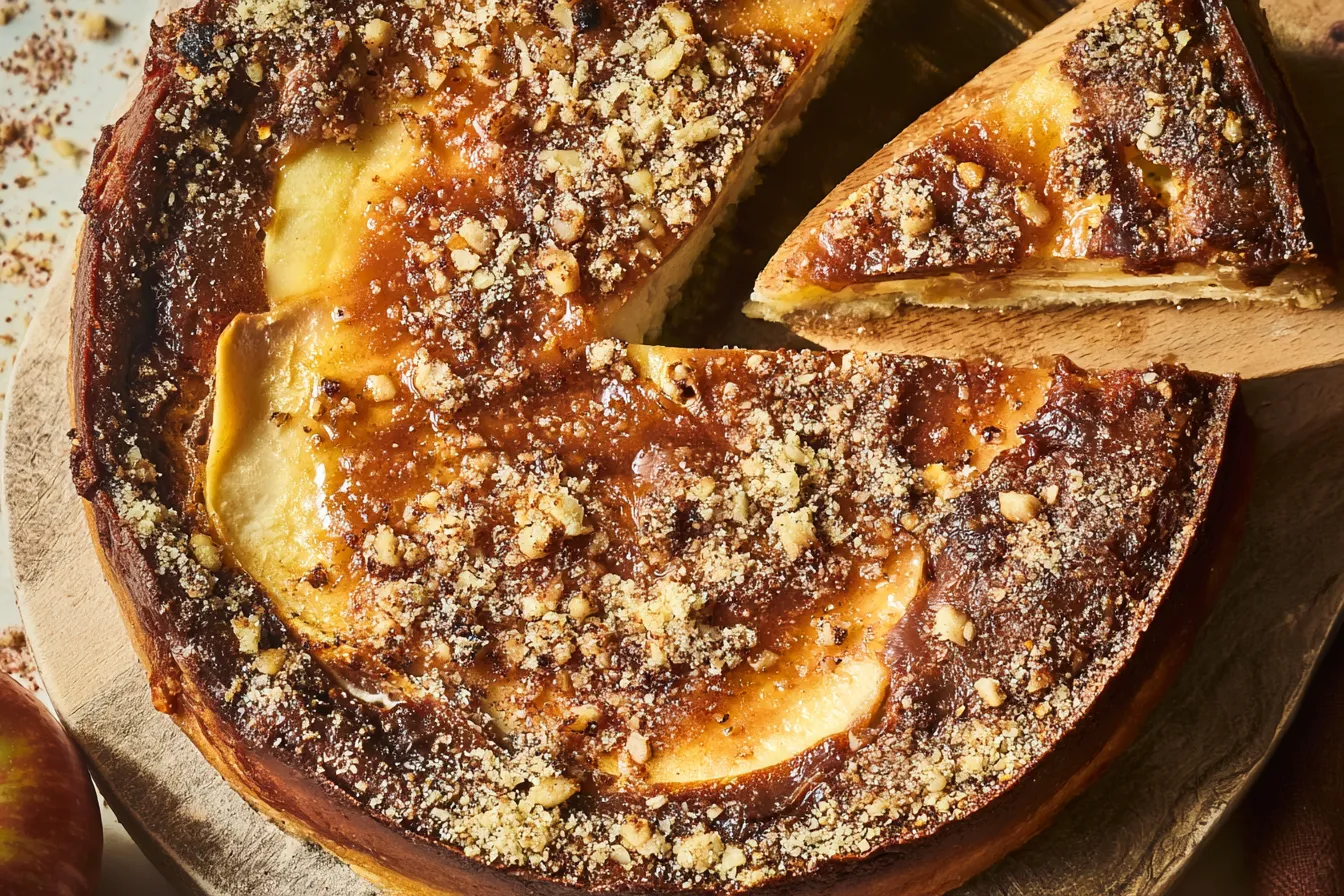 Flourless Greek Yogurt Apple Cake: Deliciously Guilt-Free 4 Flourless Greek Yogurt Apple Cake