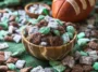 Delicious Football Puppy Chow Recipe