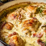 French Chicken Casserole a la Normande: A Delightful Comfort Dish 15 Savory French Chicken Casserole a la Normande