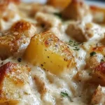 Garlic Parmesan Crockpot Chicken and Potatoes: A Delicious Dish 14 Delicious Garlic Parmesan Crockpot Chicken and Potatoes