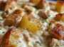 Delicious Garlic Parmesan Crockpot Chicken and Potatoes