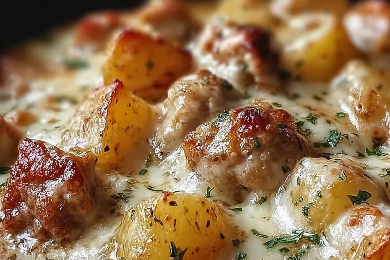 Garlic Parmesan Crockpot Chicken and Potatoes: An Incredible Ultimate Recipe