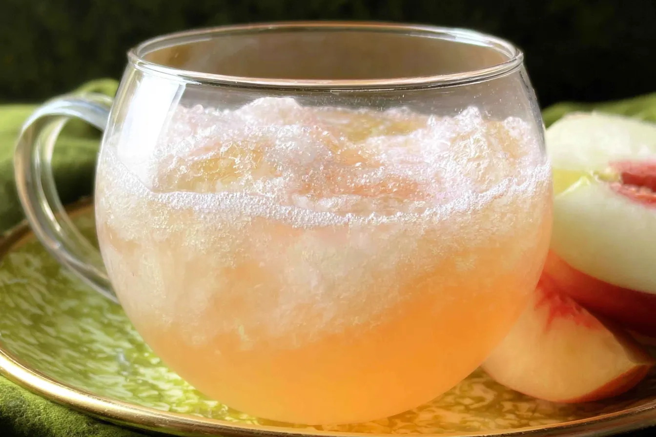 Grandma’s Peach Punch: A Delightful Summer Treat 4 Grandma’s Peach Punch