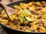 Delicious Hamburger and Zucchini Skillet Recipe