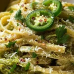 Hatch Chile Pasta: Spicy Delight for Your Dinner Table 15 Hatch Chile Pasta Ready to Serve