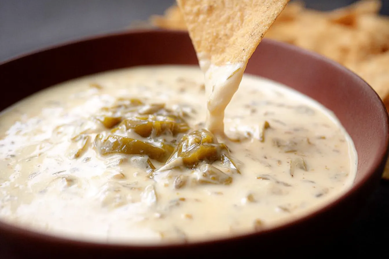 Hatch Chile Queso: A Flavorful Must-Try Delight 4 Hatch Chile Queso